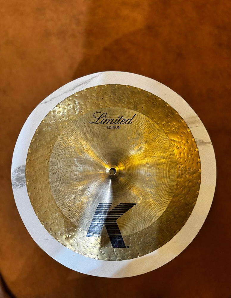 Zildjian K Limited edition Reversible Hats 14”